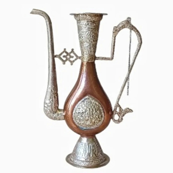 Vintage Indian Tea Server Display or Collector - Picture 2 of 10